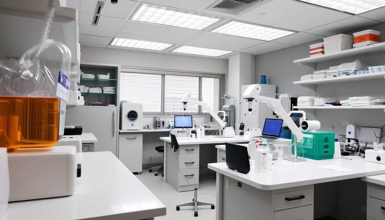 实验室设备的分类、管理与维护