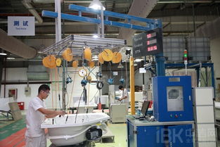 智能制造驱动质量革命 国家权威专家组走进上海科勒工厂，深入考察精密实验室设备